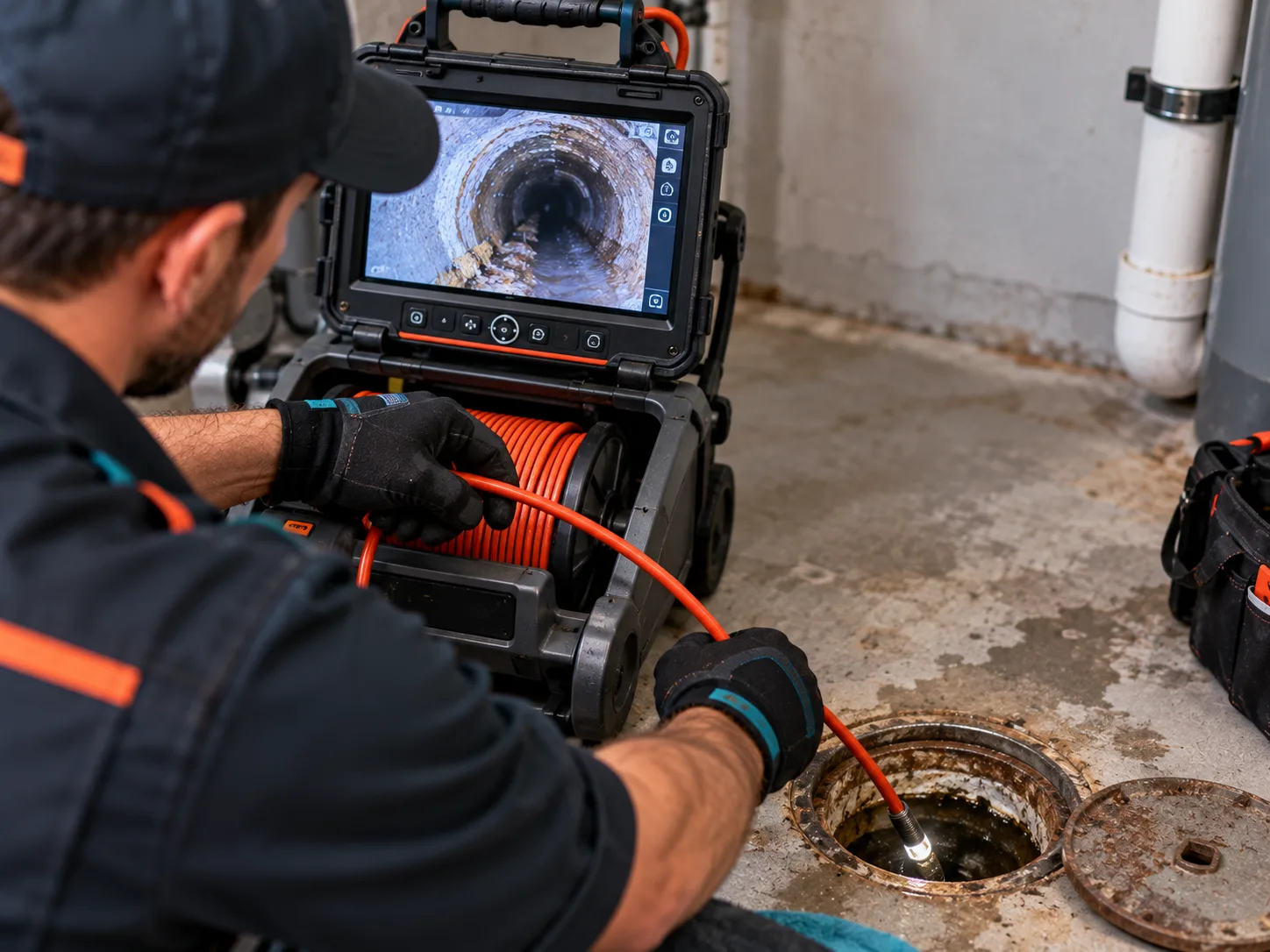Clogged Drain Service company in Alba, MO