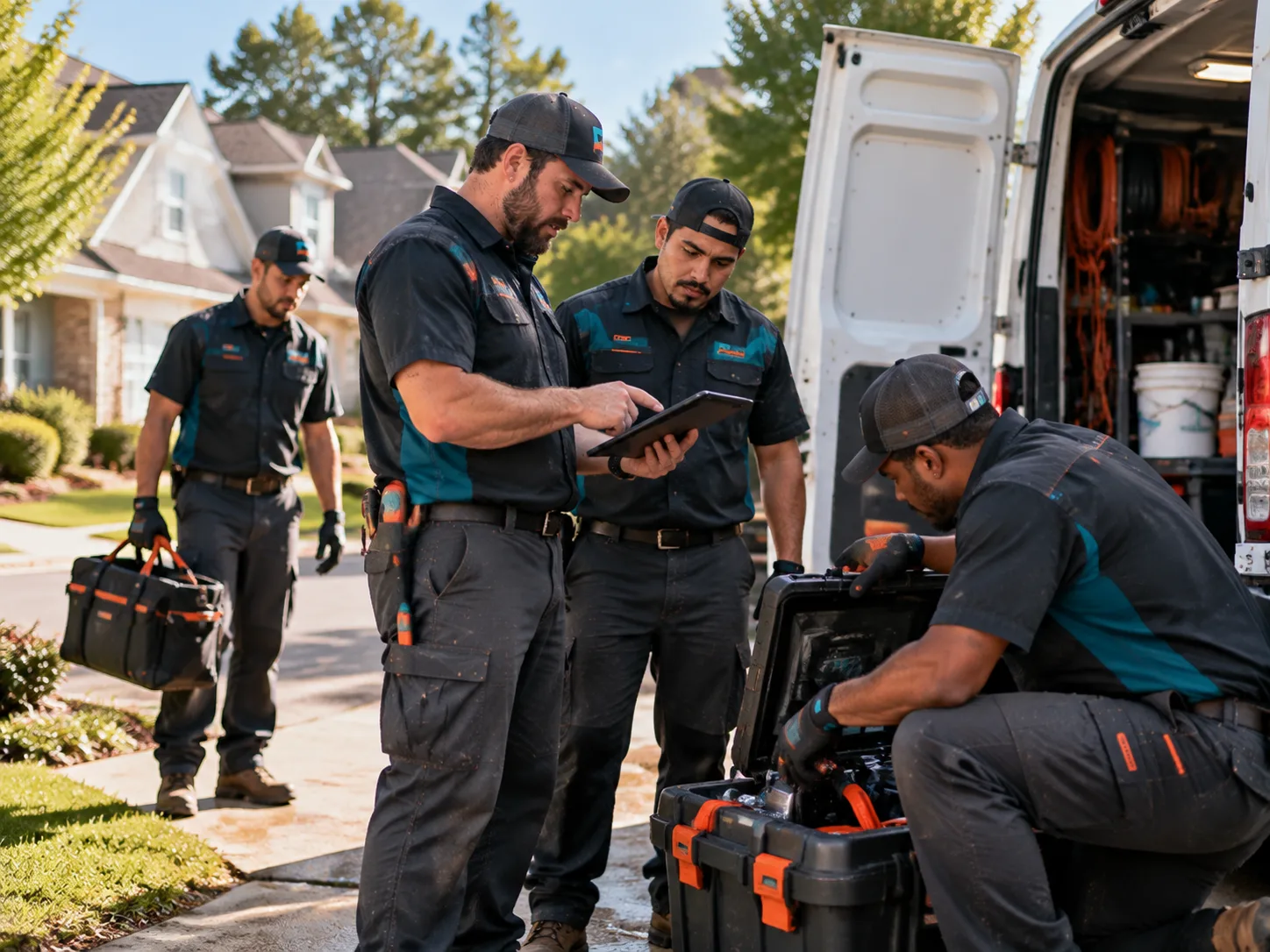 Clogged Drain Service in Alba, MO near me